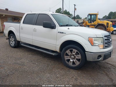 FORD F-150 2013