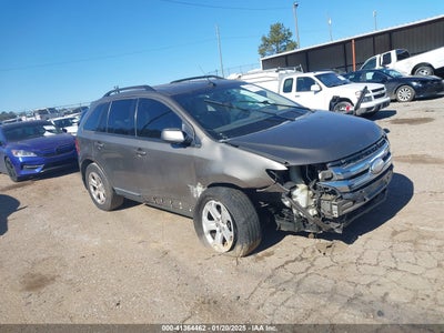 FORD EDGE 2012