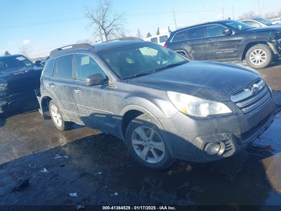 SUBARU OUTBACK 2014