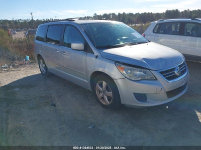 VOLKSWAGEN ROUTAN 2009