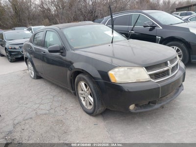 DODGE AVENGER 2010