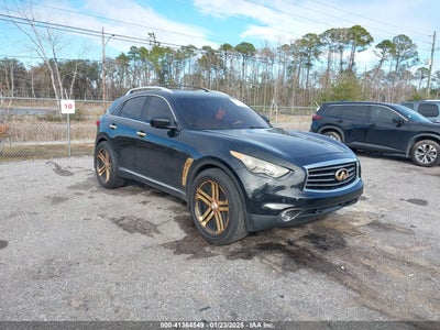 INFINITI FX35 2012
