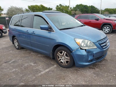 HONDA ODYSSEY 2007