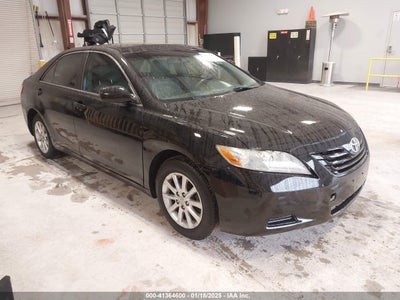 TOYOTA CAMRY 2011