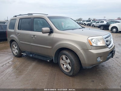 HONDA PILOT 2011