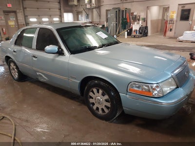 MERCURY GRAND MARQUIS 2004