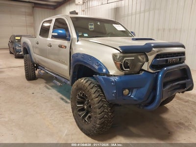 TOYOTA TACOMA 2012