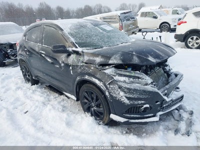 HONDA HR-V 2022