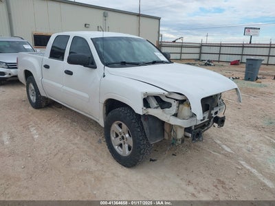 MITSUBISHI RAIDER 2007