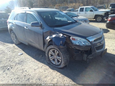 CHEVROLET EQUINOX 2013