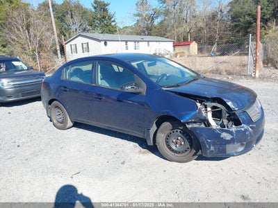 NISSAN SENTRA 2007
