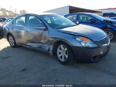 NISSAN ALTIMA HYBRID 2007