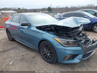 GENESIS G80 2018