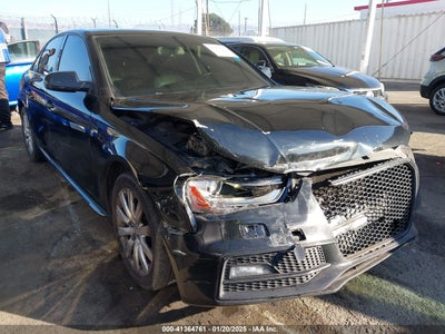 AUDI A4 2015