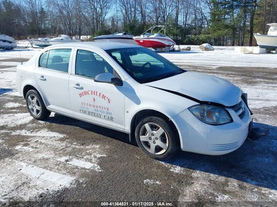CHEVROLET COBALT 2008