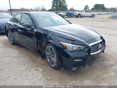 INFINITI Q50 2017