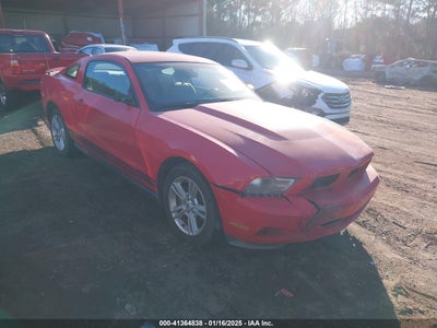 FORD MUSTANG 2010