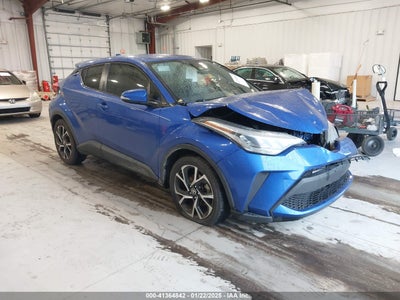 TOYOTA C-HR 2021