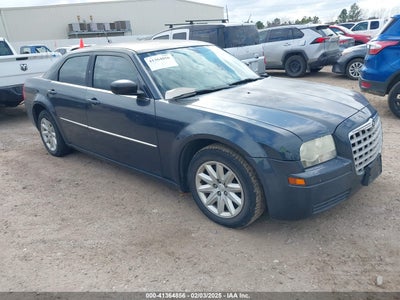 CHRYSLER 300 2008