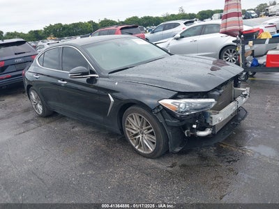 GENESIS G70 2021