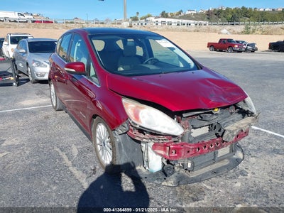 FORD C-MAX HYBRID 2014