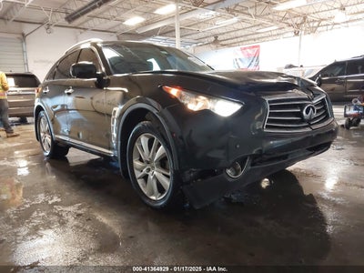 INFINITI FX35 2012