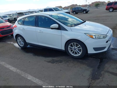 FORD FOCUS 2015
