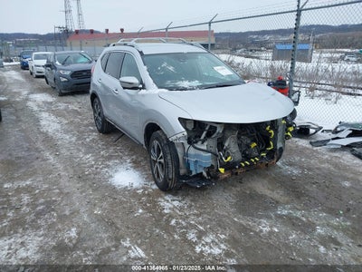 NISSAN ROGUE 2018