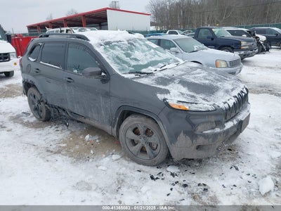 JEEP CHEROKEE 2017