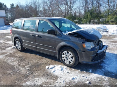 DODGE GRAND CARAVAN 2015