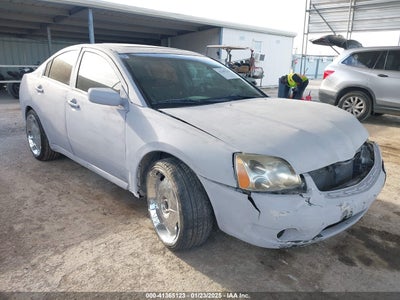 MITSUBISHI GALANT 2007