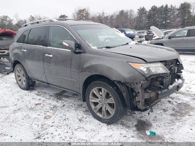 ACURA MDX 2012