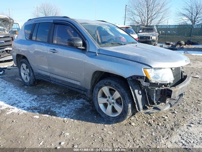 JEEP COMPASS 2016