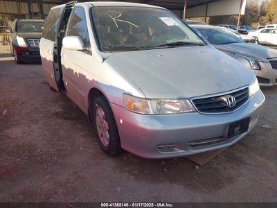 HONDA ODYSSEY 2003