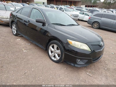 TOYOTA CAMRY 2010