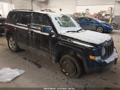 JEEP PATRIOT 2015