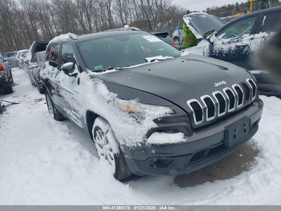 JEEP CHEROKEE 2017