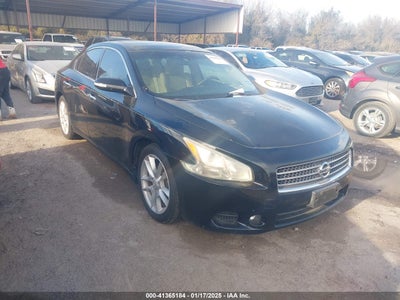 NISSAN MAXIMA 2011