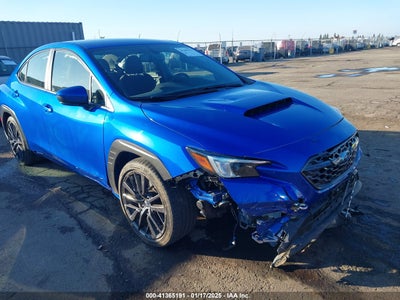 SUBARU WRX 2023