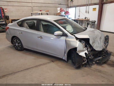 NISSAN SENTRA 2017
