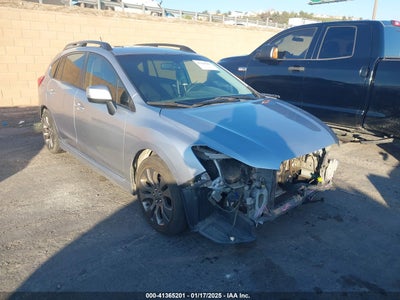 SUBARU IMPREZA 2014