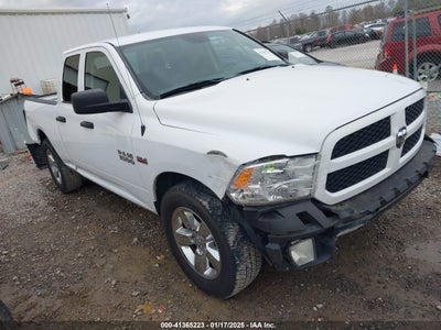 RAM 1500 2015