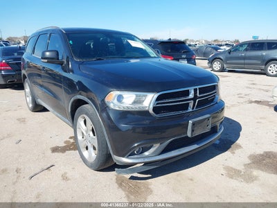 DODGE DURANGO 2014