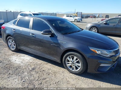 KIA OPTIMA 2019