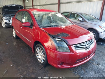 NISSAN SENTRA 2012