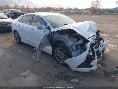 FORD FUSION 2014