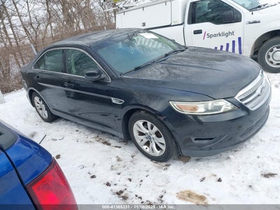 FORD TAURUS 2010