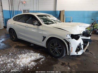 BMW X4 2019