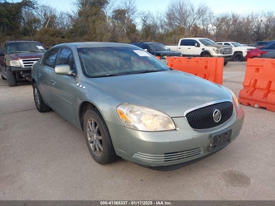 BUICK LUCERNE 2007