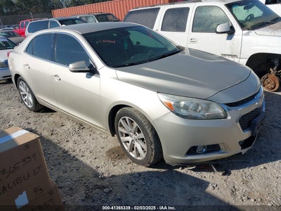 CHEVROLET MALIBU 2014